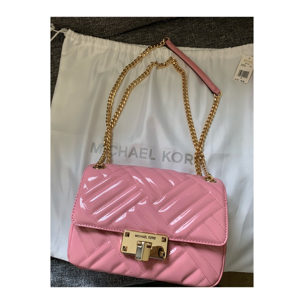 Michael Kors Peyton Md Shoulder Bag 👛 ✨